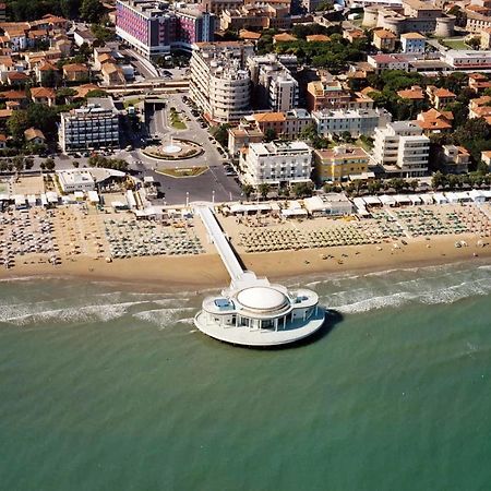 Hotel De La Ville Senigallia Exteriér fotografie