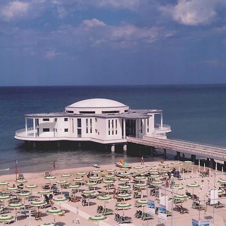 Hotel De La Ville Senigallia Exteriér fotografie