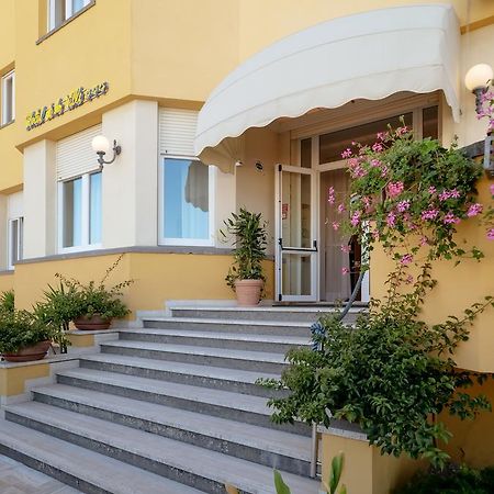 Hotel De La Ville Senigallia Exteriér fotografie