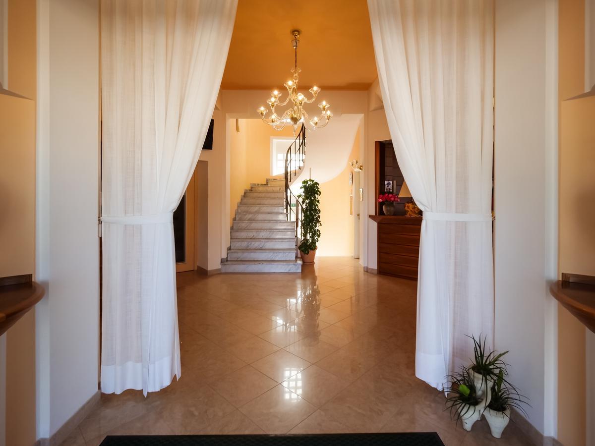 Hotel De La Ville Senigallia Exteriér fotografie