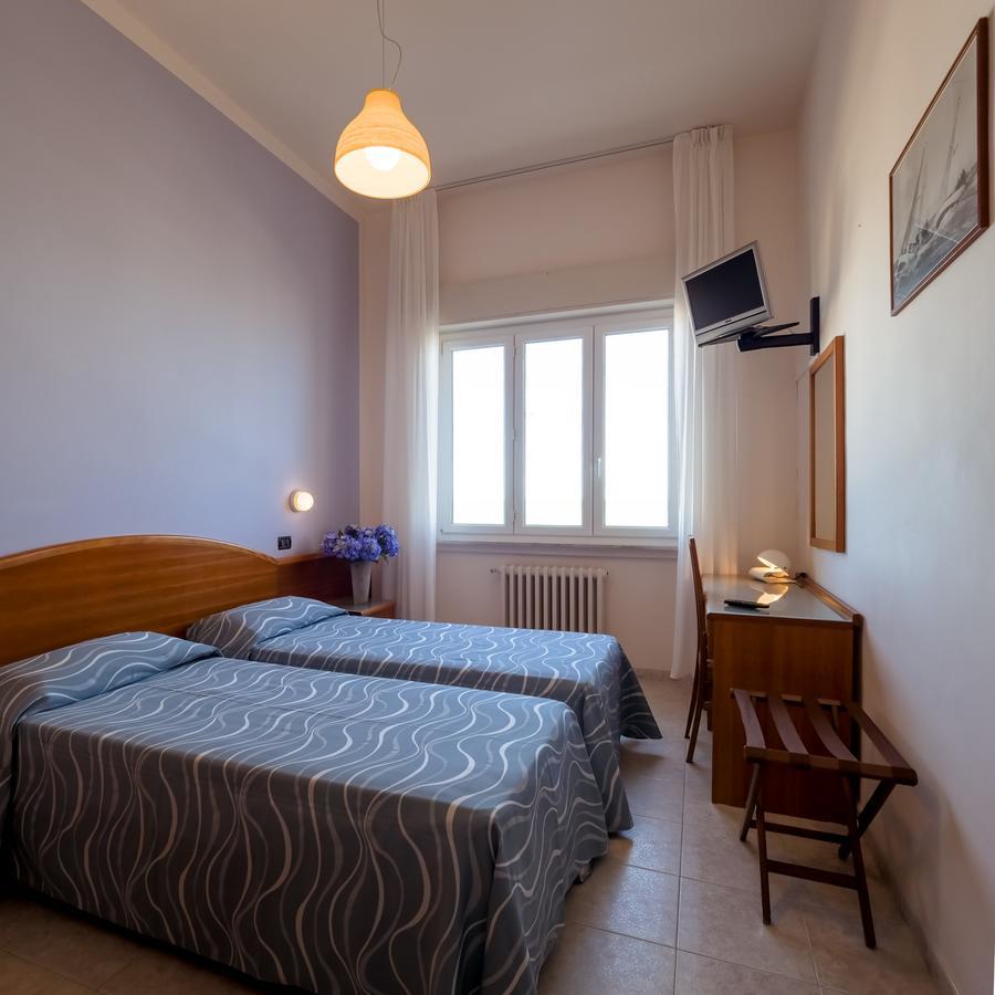 Hotel De La Ville Senigallia Exteriér fotografie