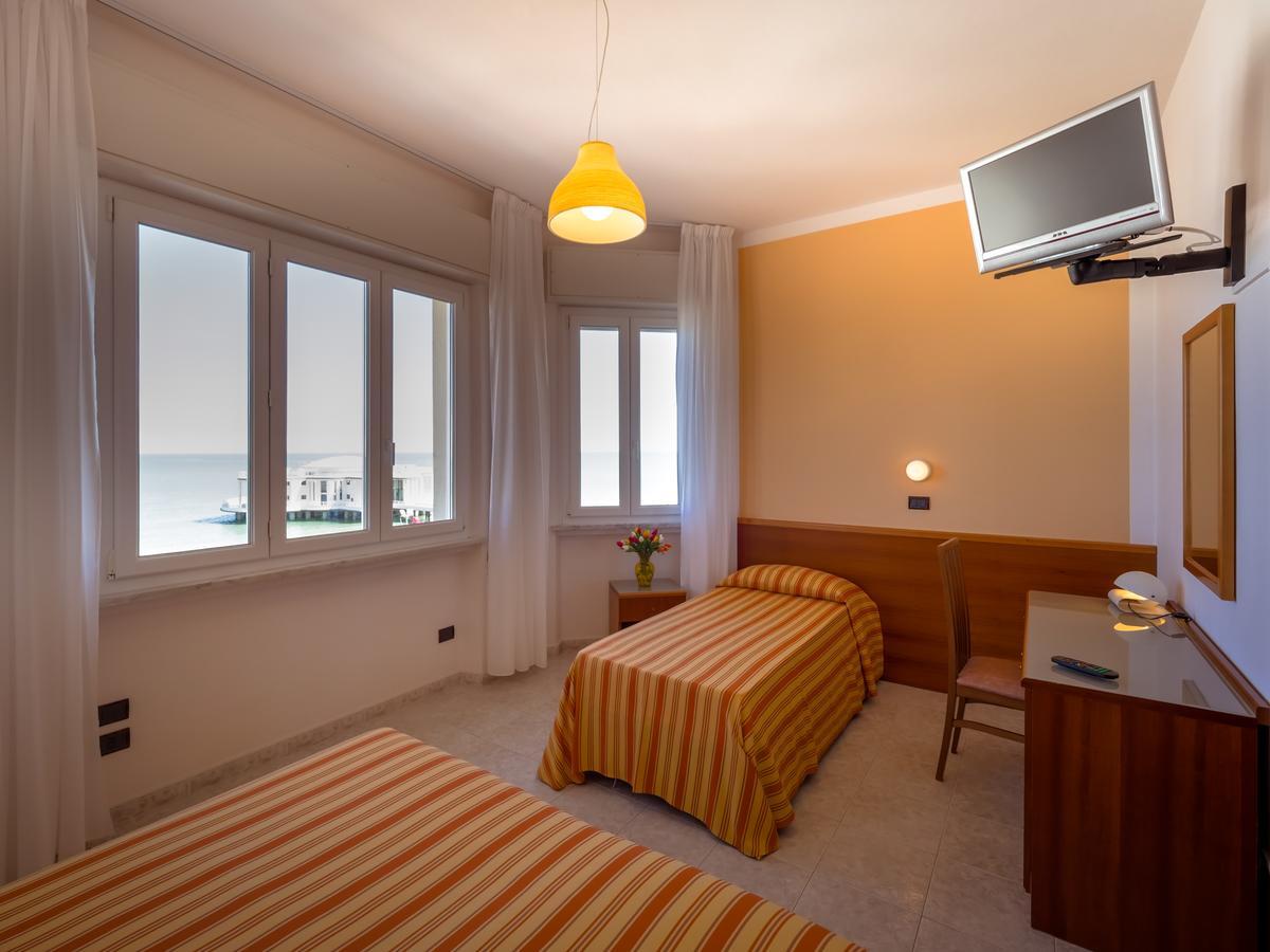 Hotel De La Ville Senigallia Exteriér fotografie