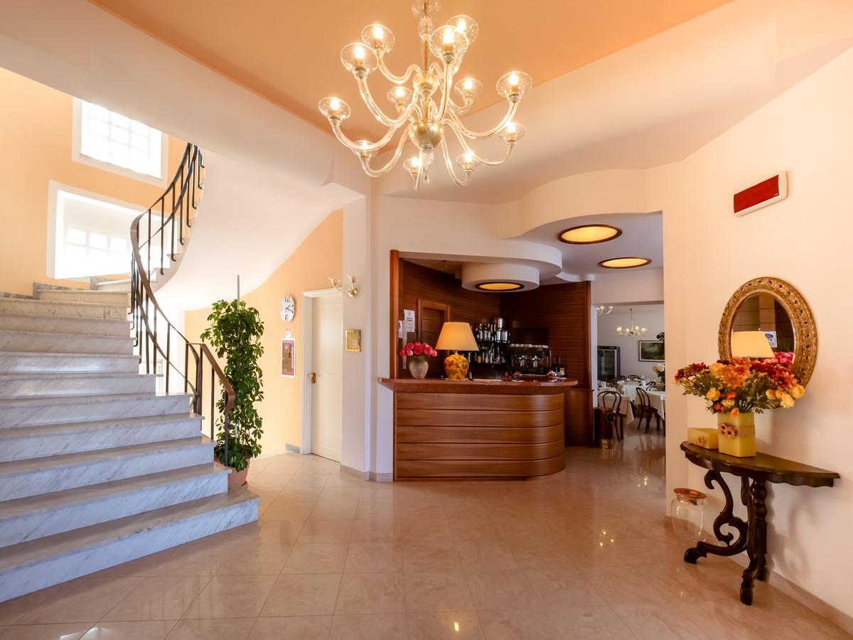 Hotel De La Ville Senigallia Exteriér fotografie