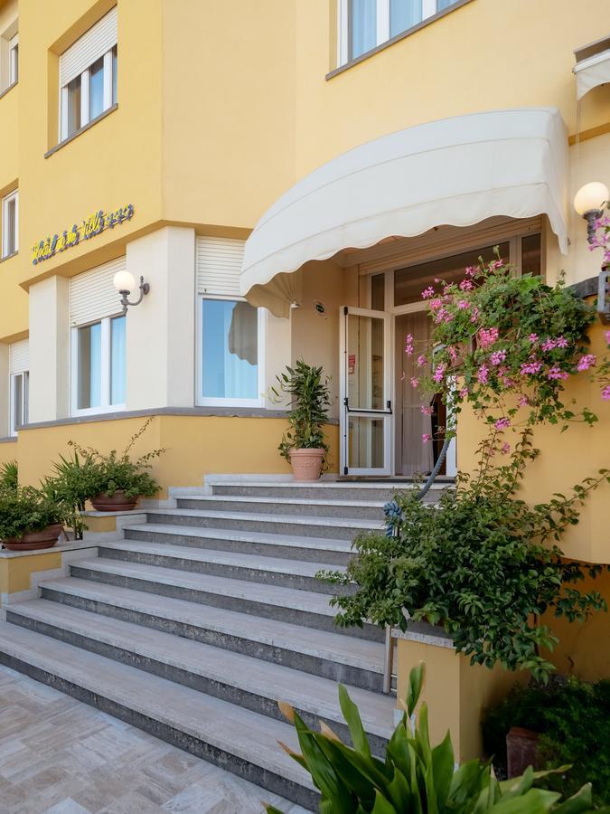 Hotel De La Ville Senigallia Exteriér fotografie