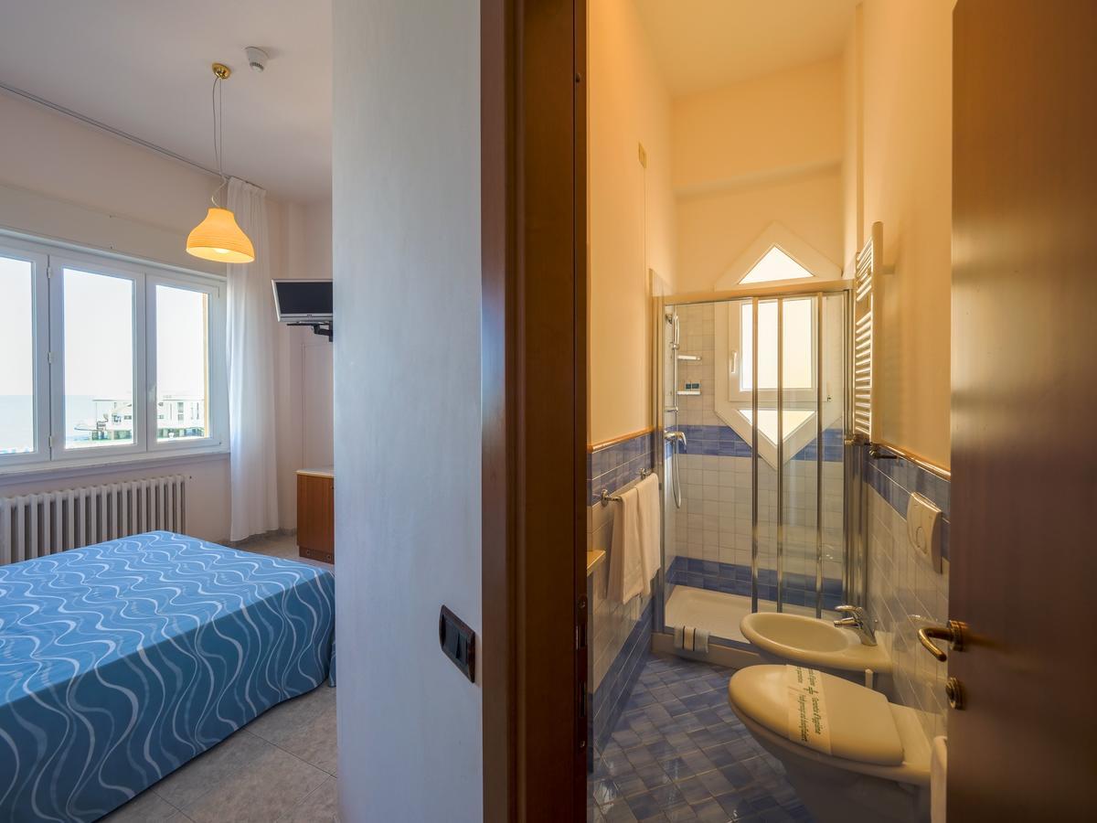 Hotel De La Ville Senigallia Exteriér fotografie
